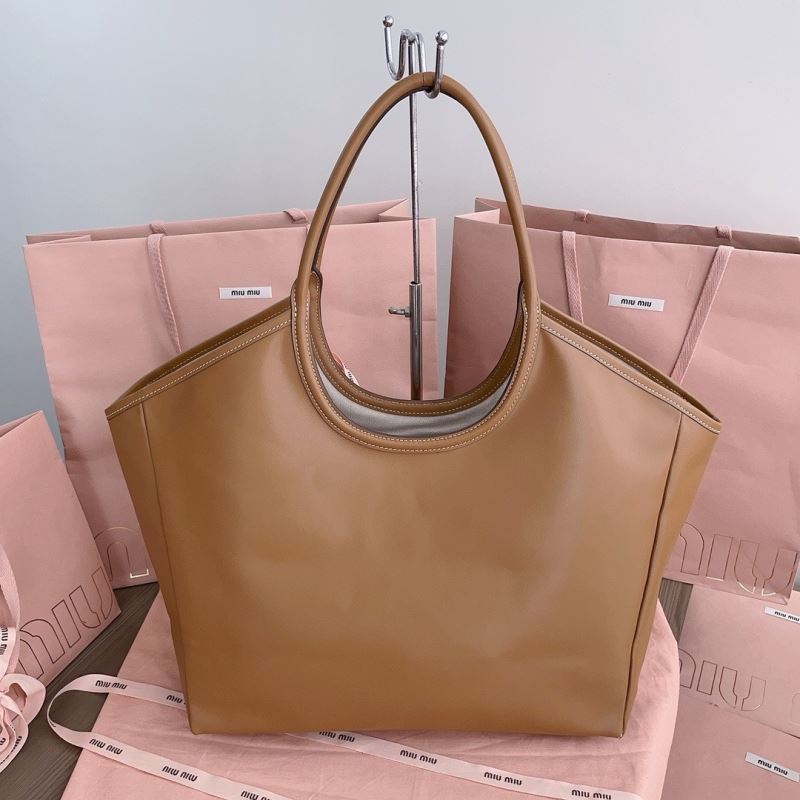 Miu Miu Shopping Bags